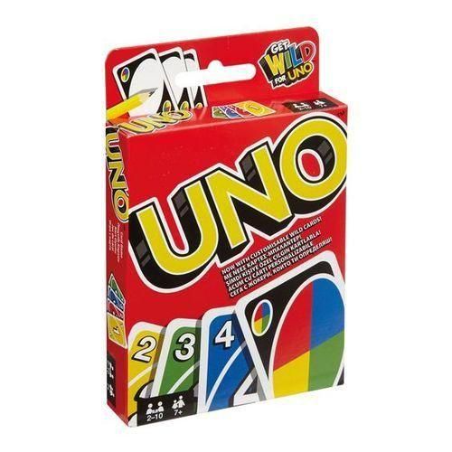 Uno Card Game For Family Fun