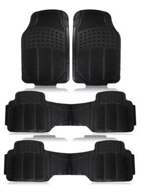 7 Seater Heavy Duty Rubber Car Floor Mats
