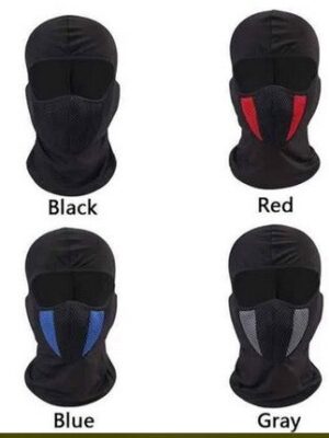 balaclava bike mask