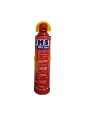 1 Liter FMS Fire Stop