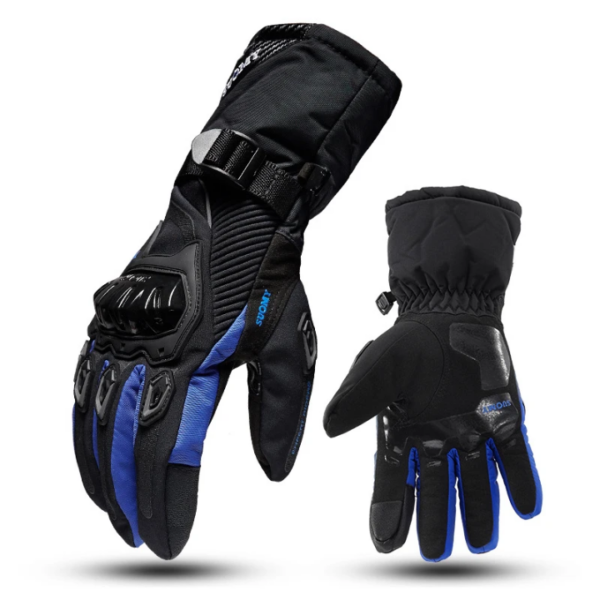 suomy waterproof windproof riding gloves