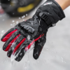 suomy waterproof windproof riding gloves
