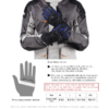 suomy waterproof windproof riding gloves