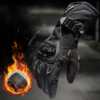 suomy waterproof windproof riding gloves