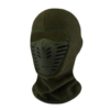 balaclava outdoor warm fleece windproof mouth character